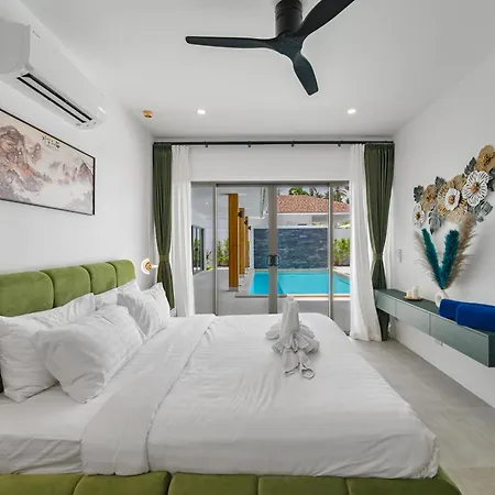 New Luxury 3 Bedroom Villa In Lamai Area , Olive Villa Koh Samui Exterior photo