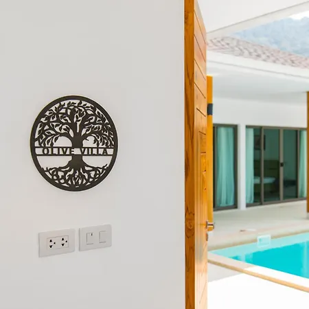 New Luxury 3 Bedroom Villa In Lamai Area , Olive Villa Koh Samui Exterior photo