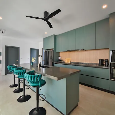 New Luxury 3 Bedroom Villa In Lamai Area , Olive Villa Koh Samui Exterior photo