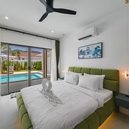 New Luxury 3 Bedroom Villa In Lamai Area , Olive Villa Koh Samui Exterior photo