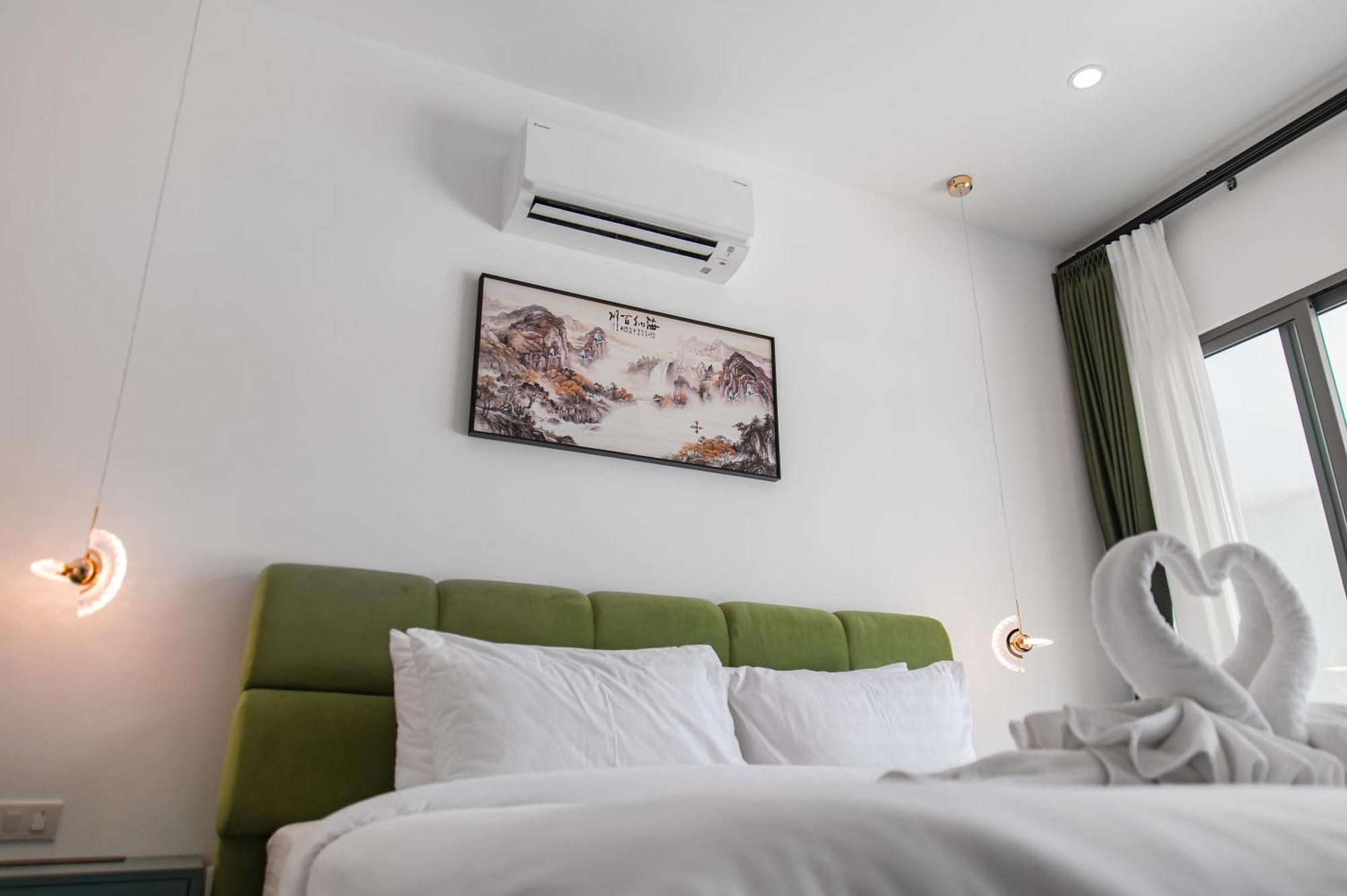New Luxury 3 Bedroom In Lamai Area , Olive विला Koh Samui